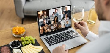 Eventos Híbridos y Virtuales